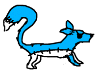 My fox: krystal