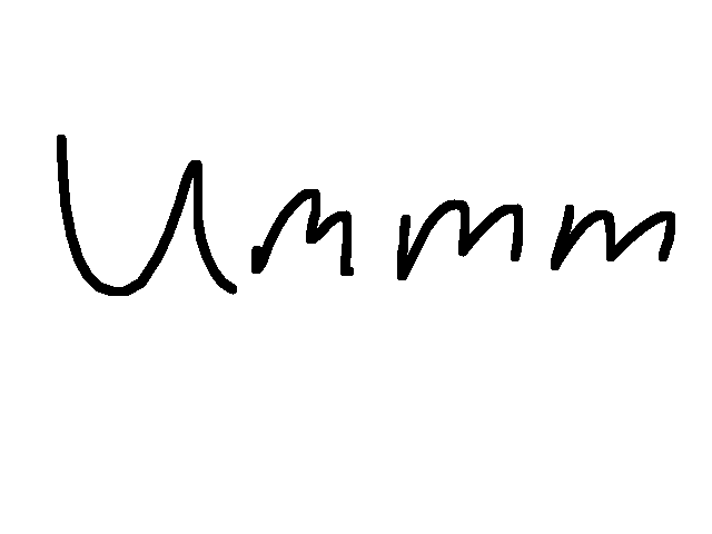 Y is nobody posting? XD
