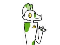 Art style trade || @pugsinuggs