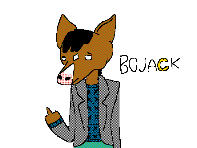 Bojack Horseman