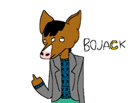 Bojack Horseman