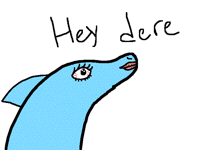 Shexy dolphin