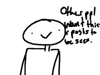 Those ppl who spam the effin crush/art rate things