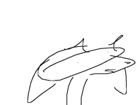 -still working on first art traed-
