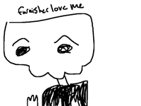 When the roog flirts again
