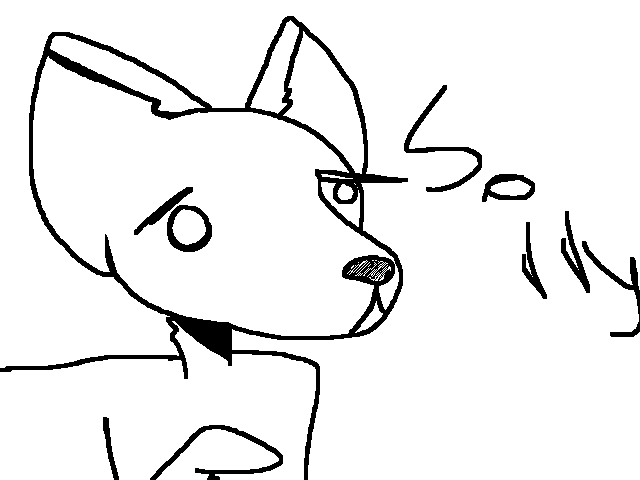 I'll try an draw tmrw but my skills are gone rn