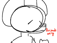 LEMME SKETCH/DRAW UR OC