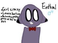 New sibling OCs