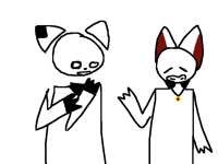 Voyage except they switched faces