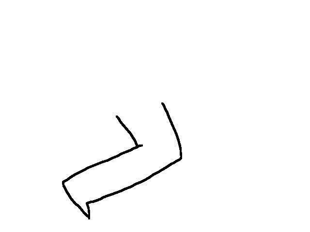 Weird one leg run cycle??