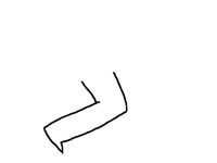 Weird one leg run cycle??