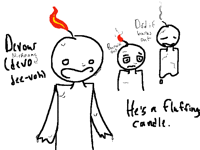 New OC