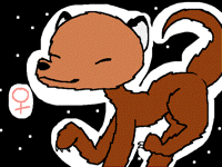 Otter OC wHO NEEDS A NAM E--