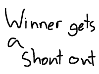 CONTEST!!!! (read first comment