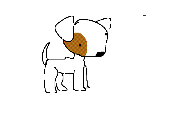Its jimothy u fluffers
