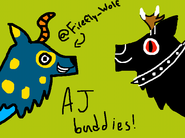 AJ buddiezzzzz