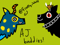 AJ buddiezzzzz