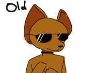 I was gonna do a redraw but the new one is worse--