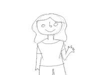 SMALL ARMED HUMAN