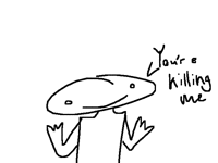 When ppl copy and paste their OCs