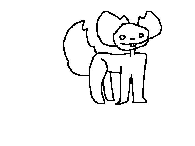 Laggo doggo