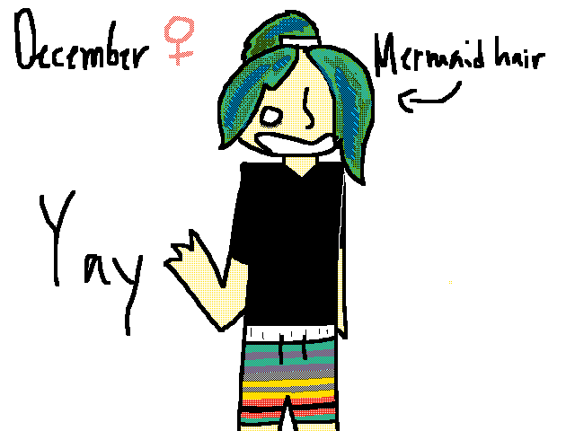 Idk self portrait