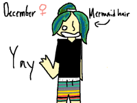 Idk self portrait