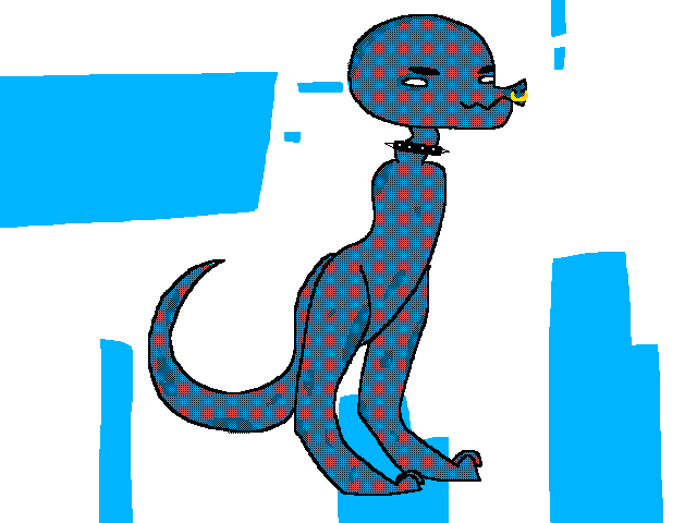 Simplified Goopy Boi