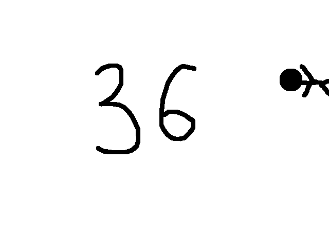 36 followers!