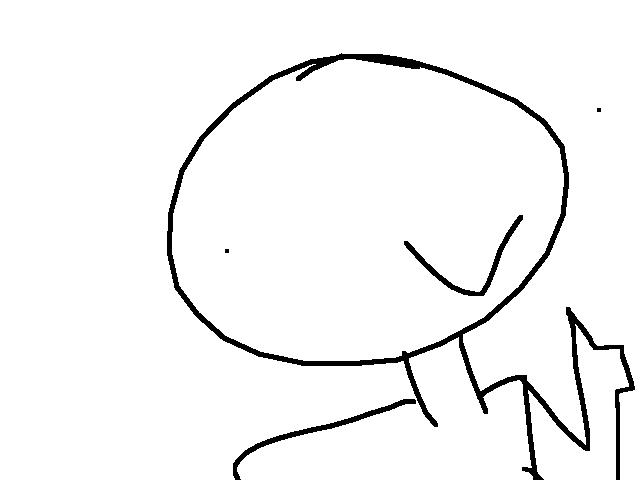 Tfw u make adopts for once and one person notices