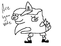 Loudly remembers