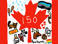 Happy 150!!
