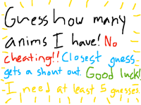 Guess! :3
