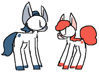 you’re a kid you’re a pony