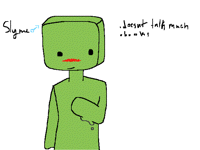 Maybe new oc..?