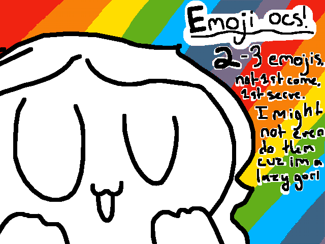 ⋆ Emoji Ocs ⋆