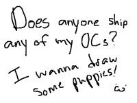 Please say yes xD