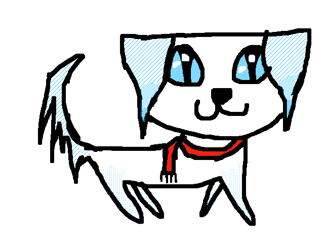 My new OC Blizzard