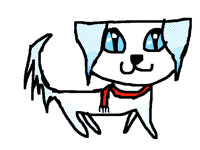 My new OC Blizzard
