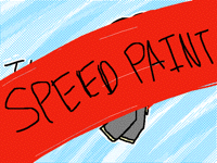 Thread speedpaint