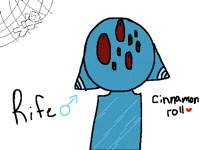 Spooder OC