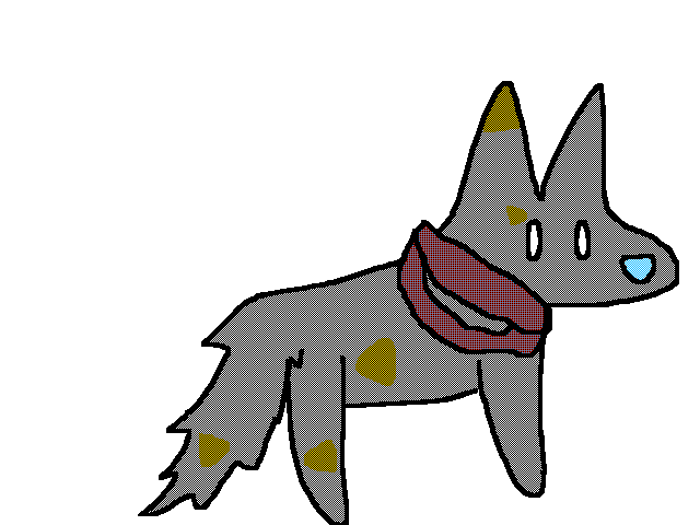 Another request from my dad (new OC too)