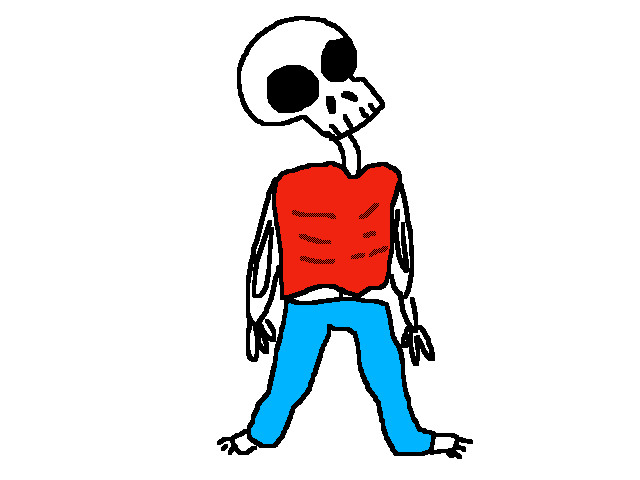 Skeleton OC