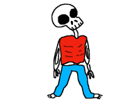Skeleton OC