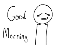 *yawn*