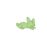Bun bun Shamrock