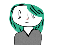 At one point i was stealing mh sister's style--