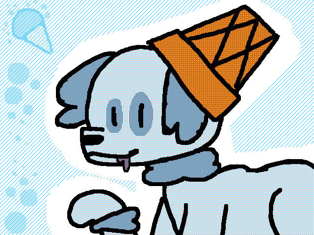 Icecream bab who needs a name
