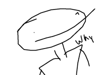 Tfw ppl judge ur art but theirs isn't very good-