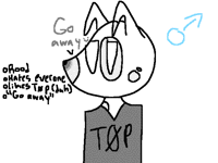 New OC (was just a doodle ;3)